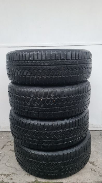 4xAnvelope 205 55 R17 iarna CONTINENTAL