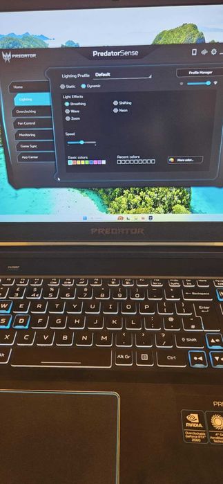 Acer Predator Helios 300 17.3"inch 144Hz PH317-53 Gaming Laptop