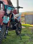 Vand cross 125 4t kxd