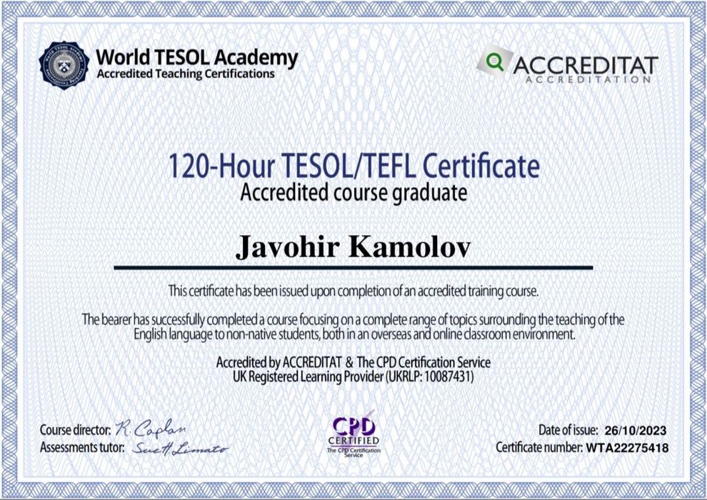 intensive online IELTS, ingliz tili, speaking