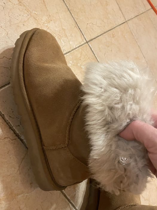 Оригинални Ugg , вълна 100%, 39 размер