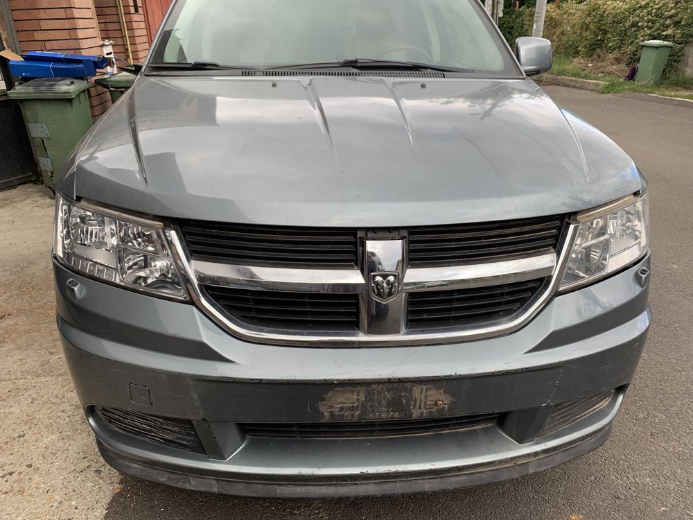 Dodge Journey 2.4i Автоматик