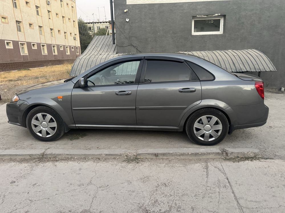Продается Lacetti (jentra)