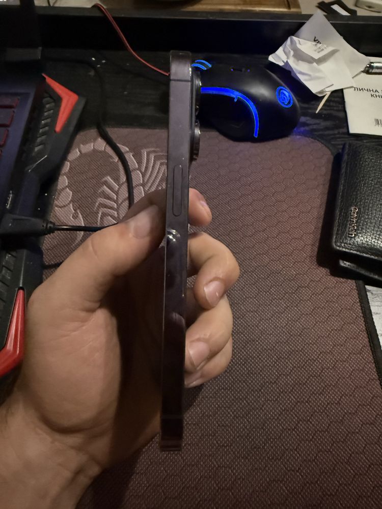 Iphone 14 pro Deep Purple 128gb