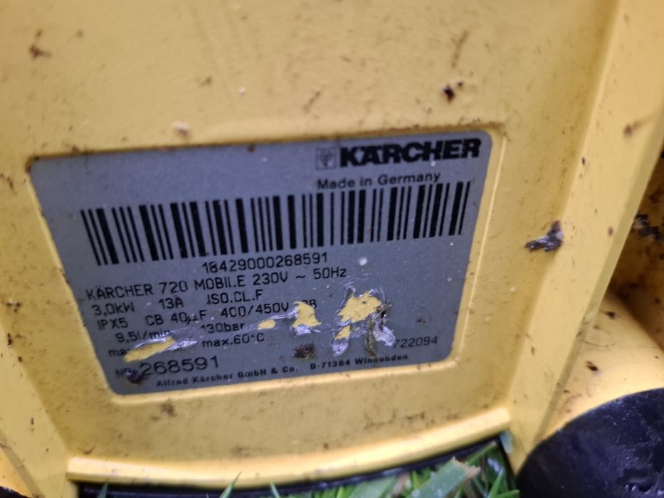 Karcher K7.20 Mobile Profesional.