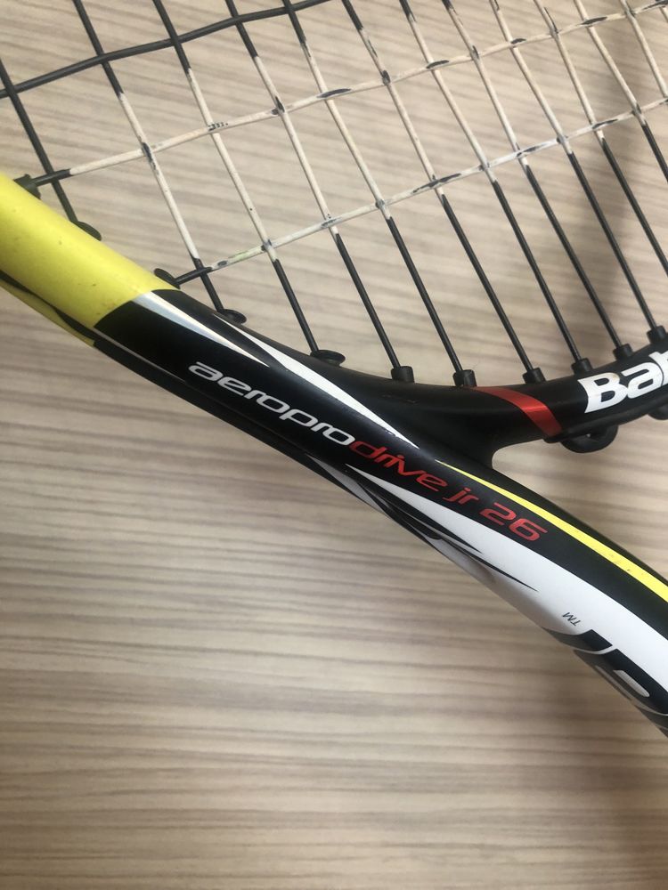 Racheta tenis Babolat aeropro drive jr 26