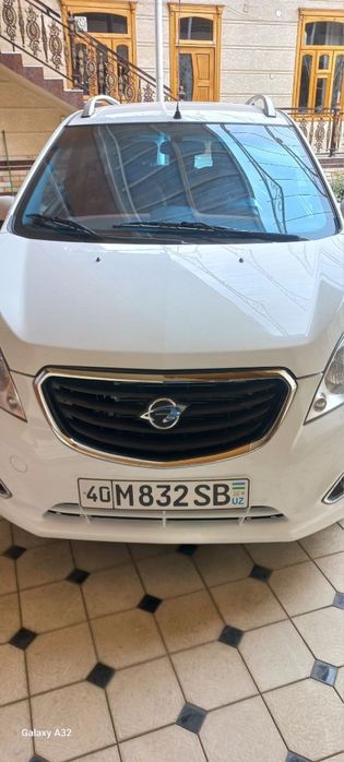 Chevrolet Spark 2016