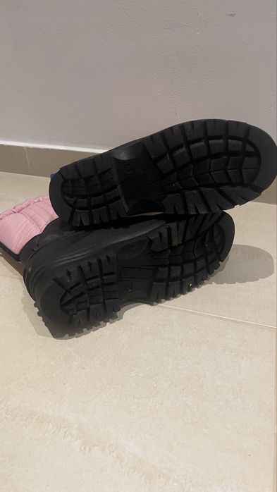 Cizme fete de zapada iarna ZOOGS 38 NOI