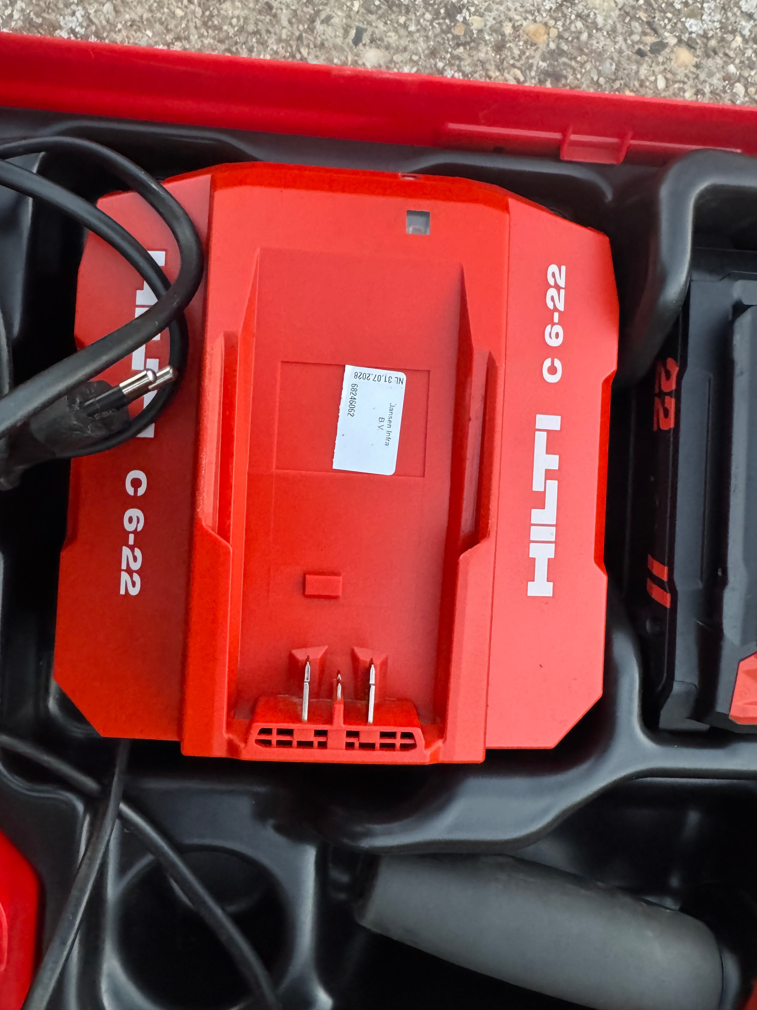 Hilti te 30-22 nuron
