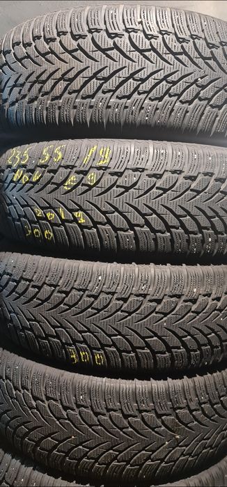Anvelope Iarnă 235 55 19 Premium