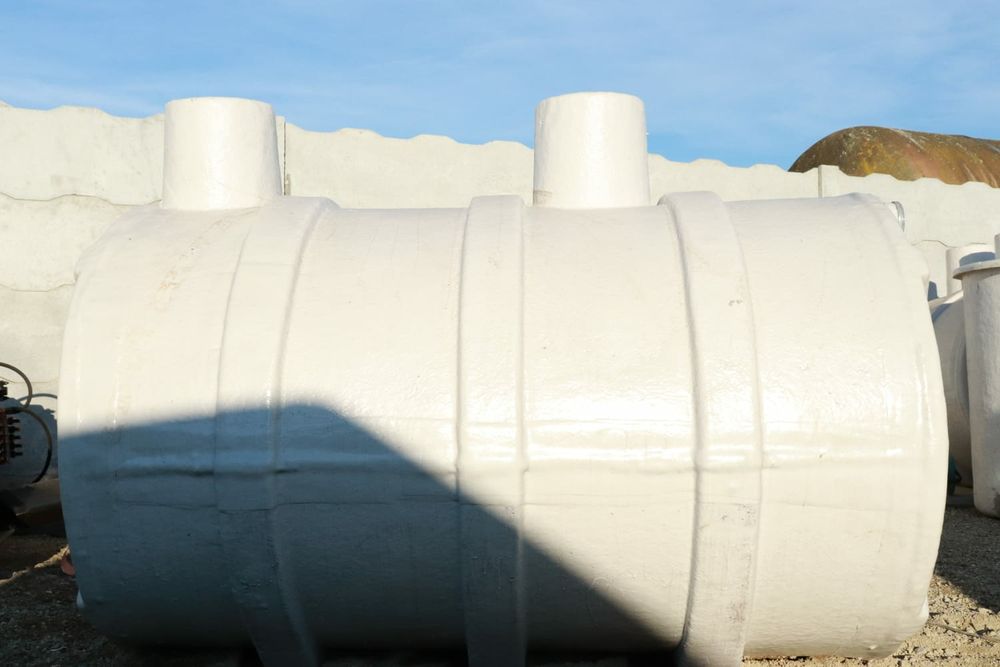 Fose septice ecologice din fibra de sticla si bazine apa