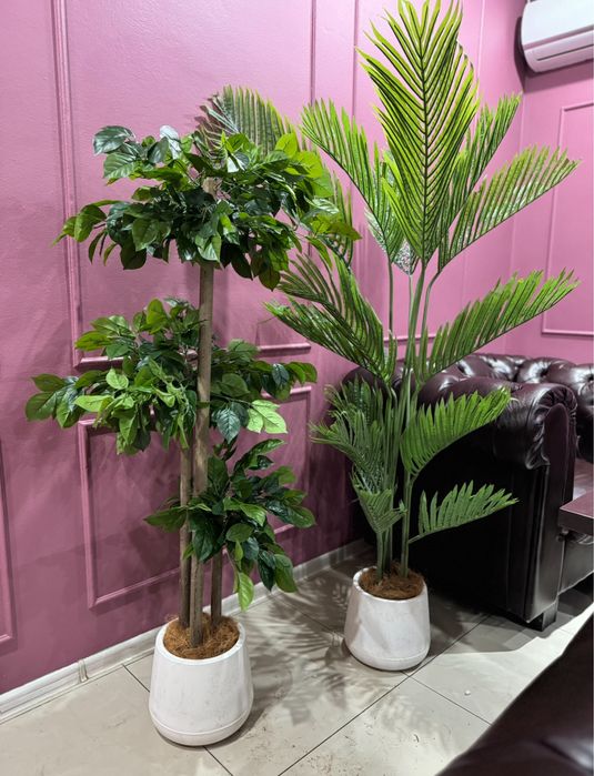 Искусственные деревья