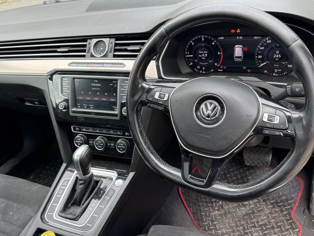 VW Passat Vw Passat B8 2.0Tdi CRLB DSG на части / пасат б8