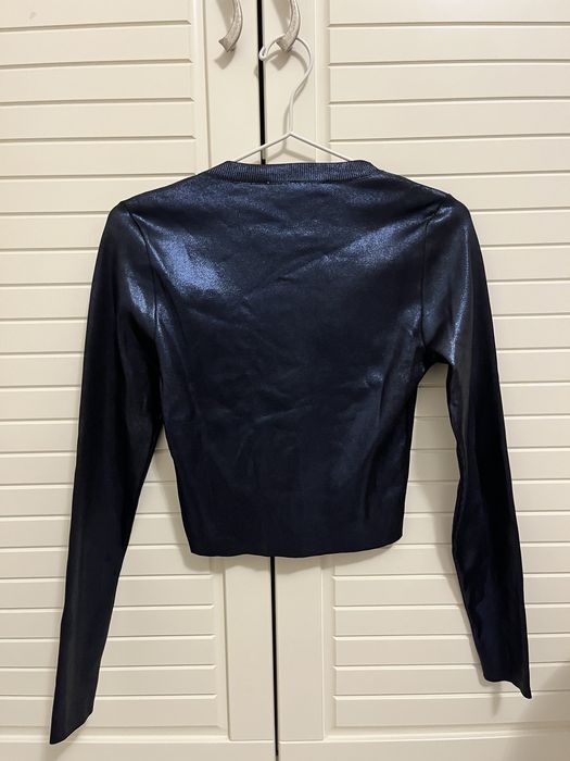 Бляскава Блуза от ZARA