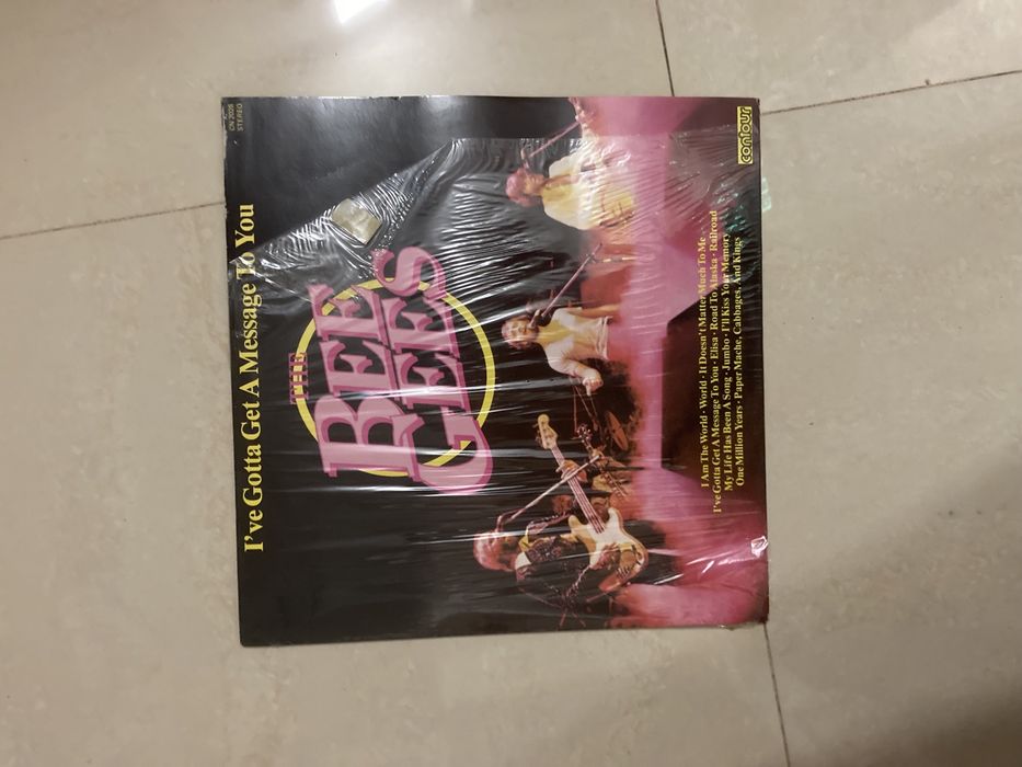Vinil Bee Gees . Disc Bee Gees . Vinyl Bee Gees