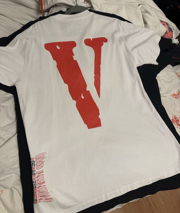 Tricou V-Lone Good Intentions