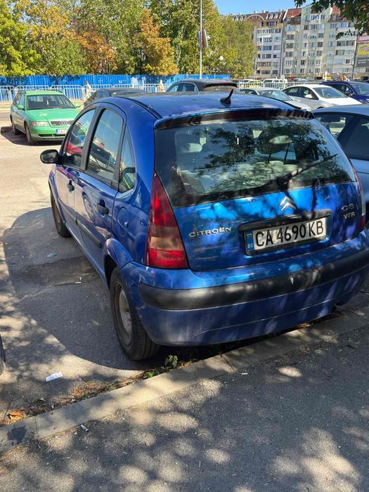 Продавам Citroen C3