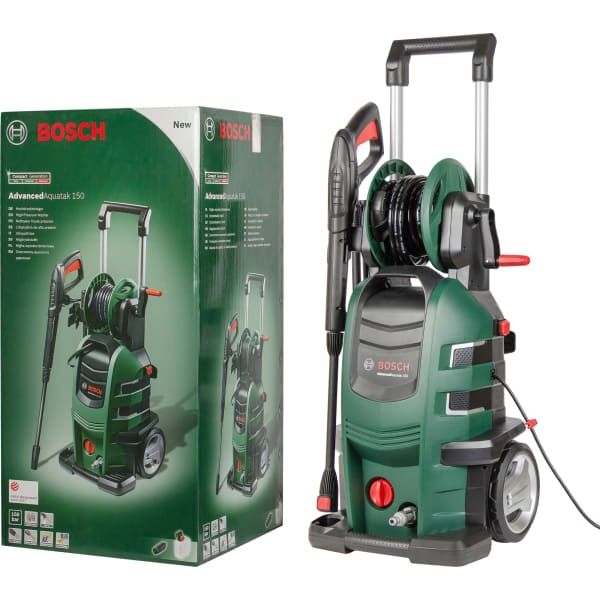 Мойка высокого давления Bosch Advanced Aquatak 150