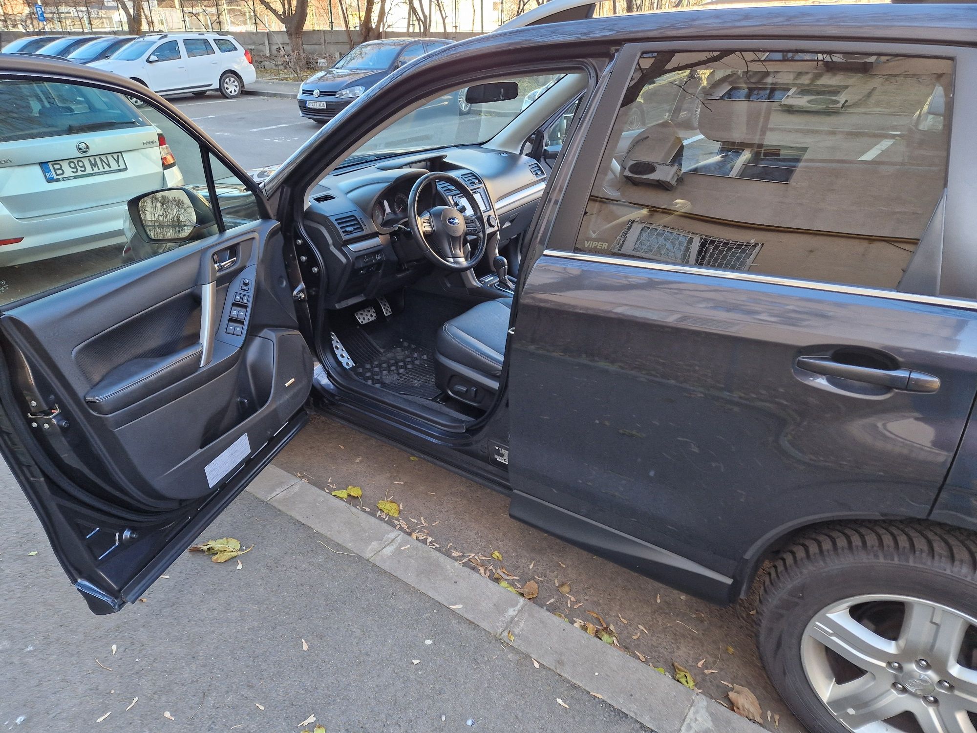 Subaru Forester XT 240 cp AT CVT EURO