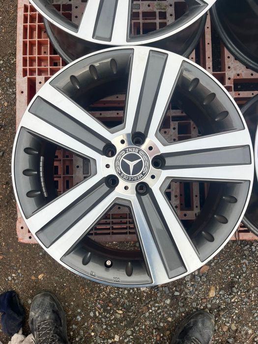 Диски 5х112 R18 Mercedes Benz оригинал