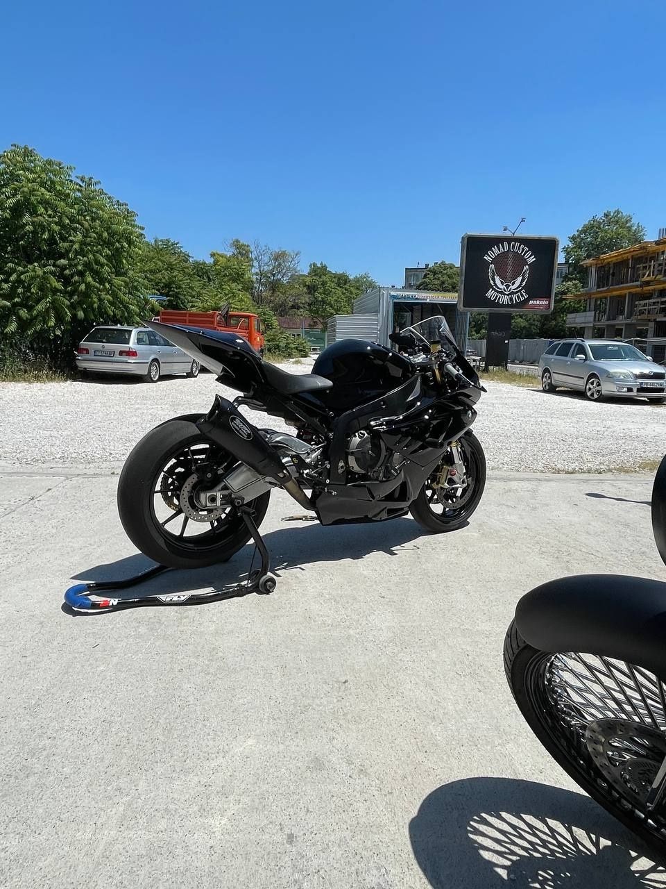 Продавам BMW S1000RR