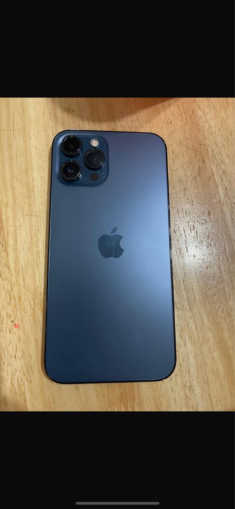 Iphone 12 pro max 128