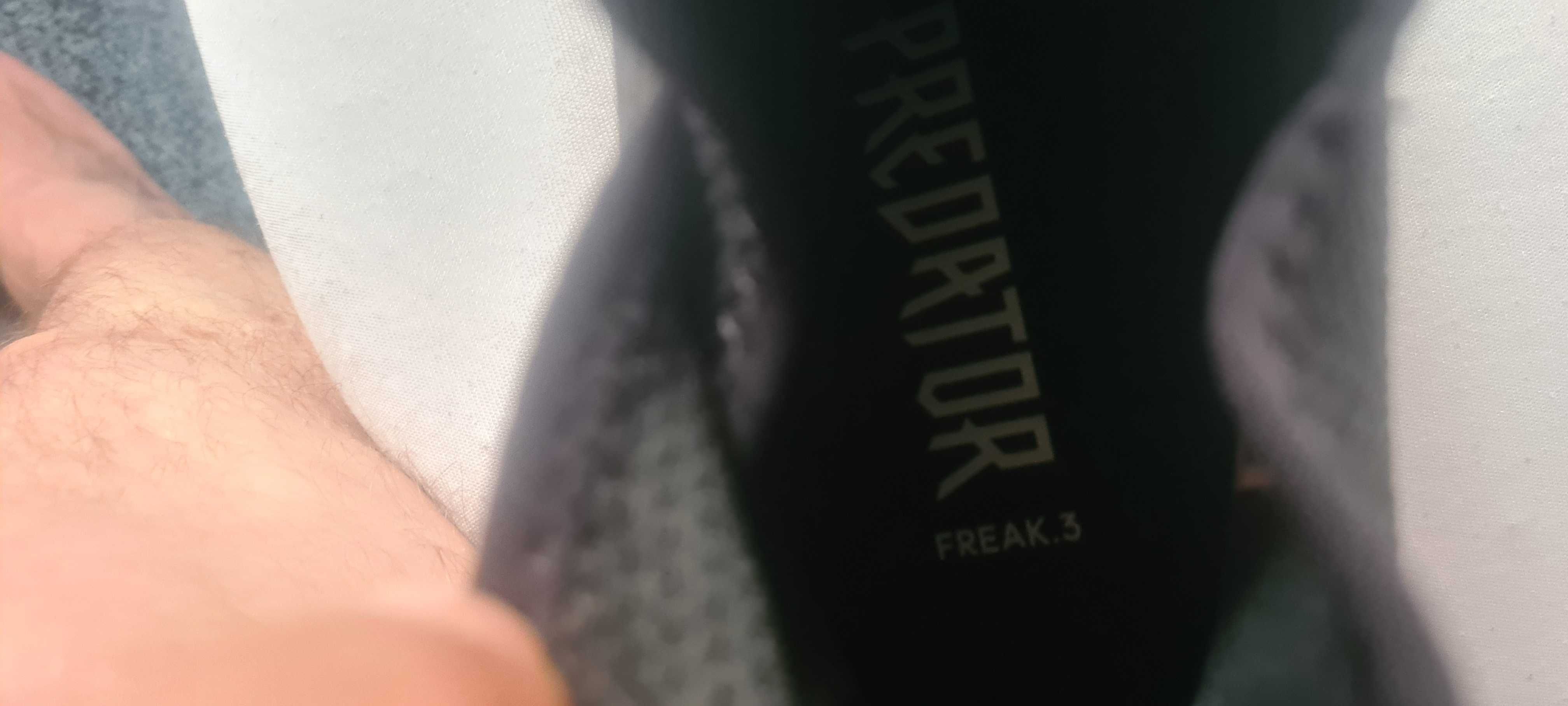 Adidasi bărbați Predator Freak 3, mărimea 46