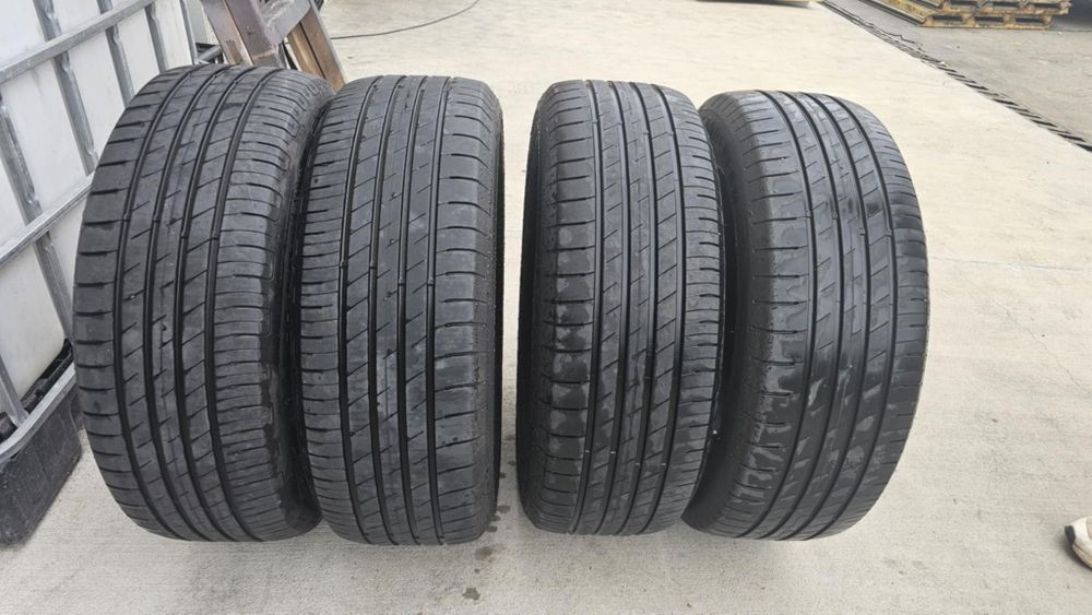 Goodyear гуми 215 55 18