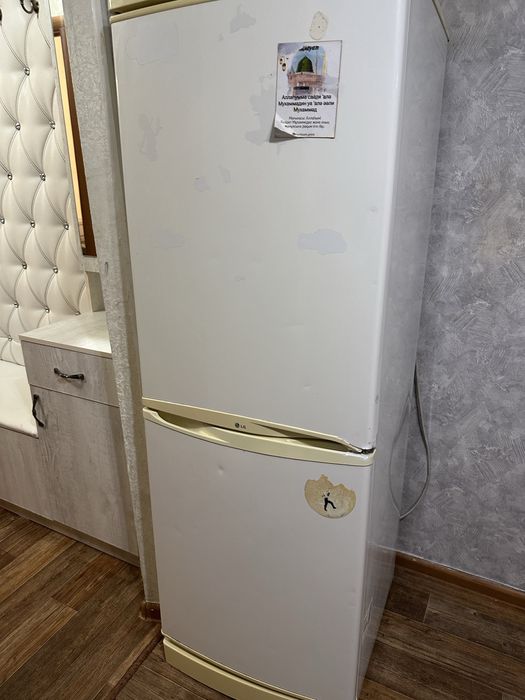 Холодильник рабочий