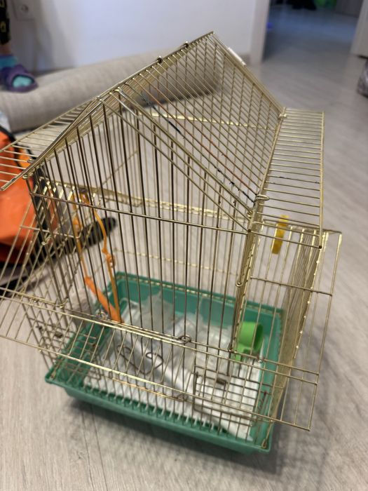Клетка для попугая