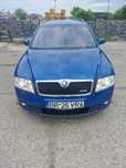 Skoda Octavia 2 VRS