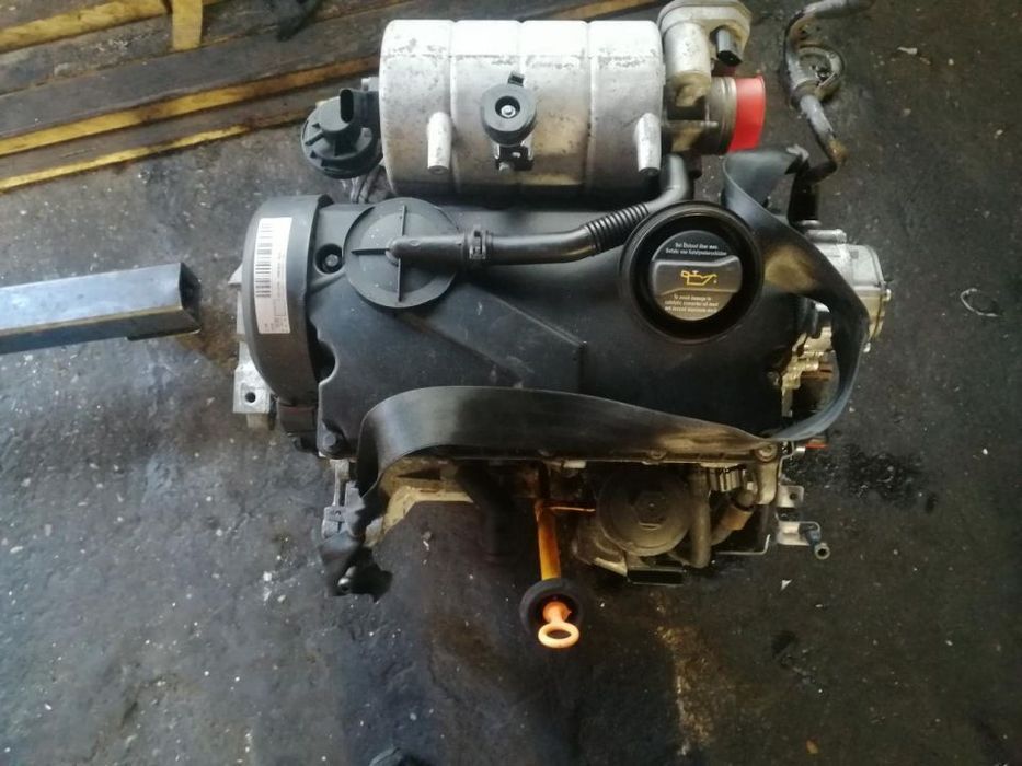 Motor complet fără anexe vw seat skoda 2.0sdi cod motor bdk BDK vw g