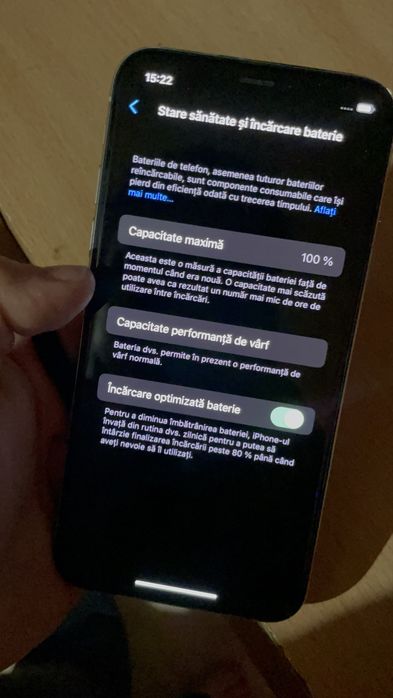 iPhone X ,inca in garantie