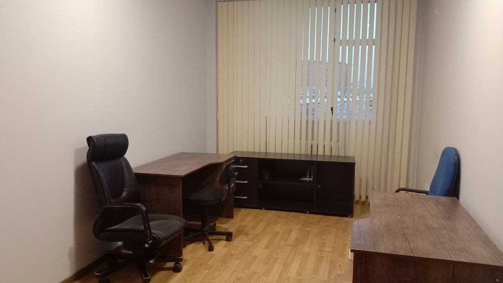 Сдается офис в Бизнес центре 72 кв.м.