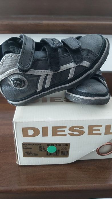 Pantofi copil Diesel