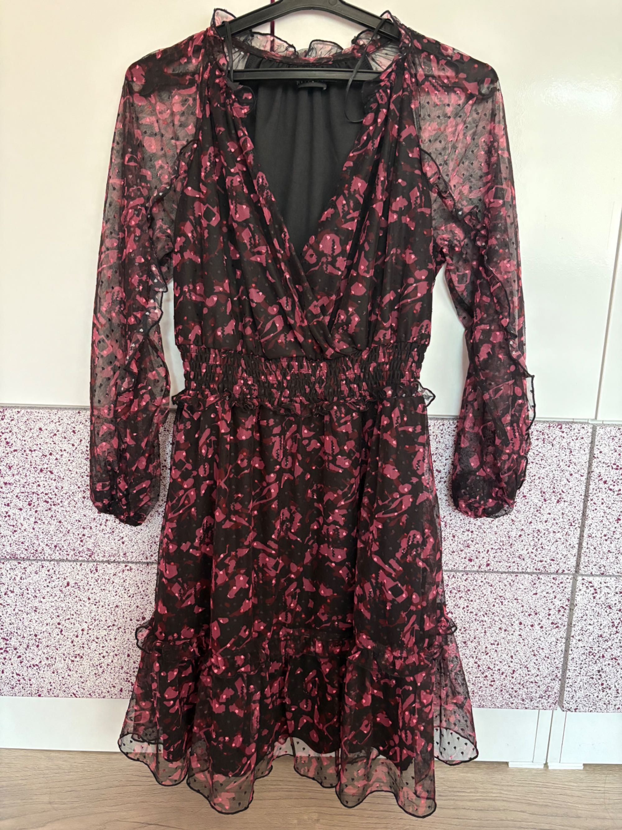 Рокли:Mohito,Zara,LBD,HM