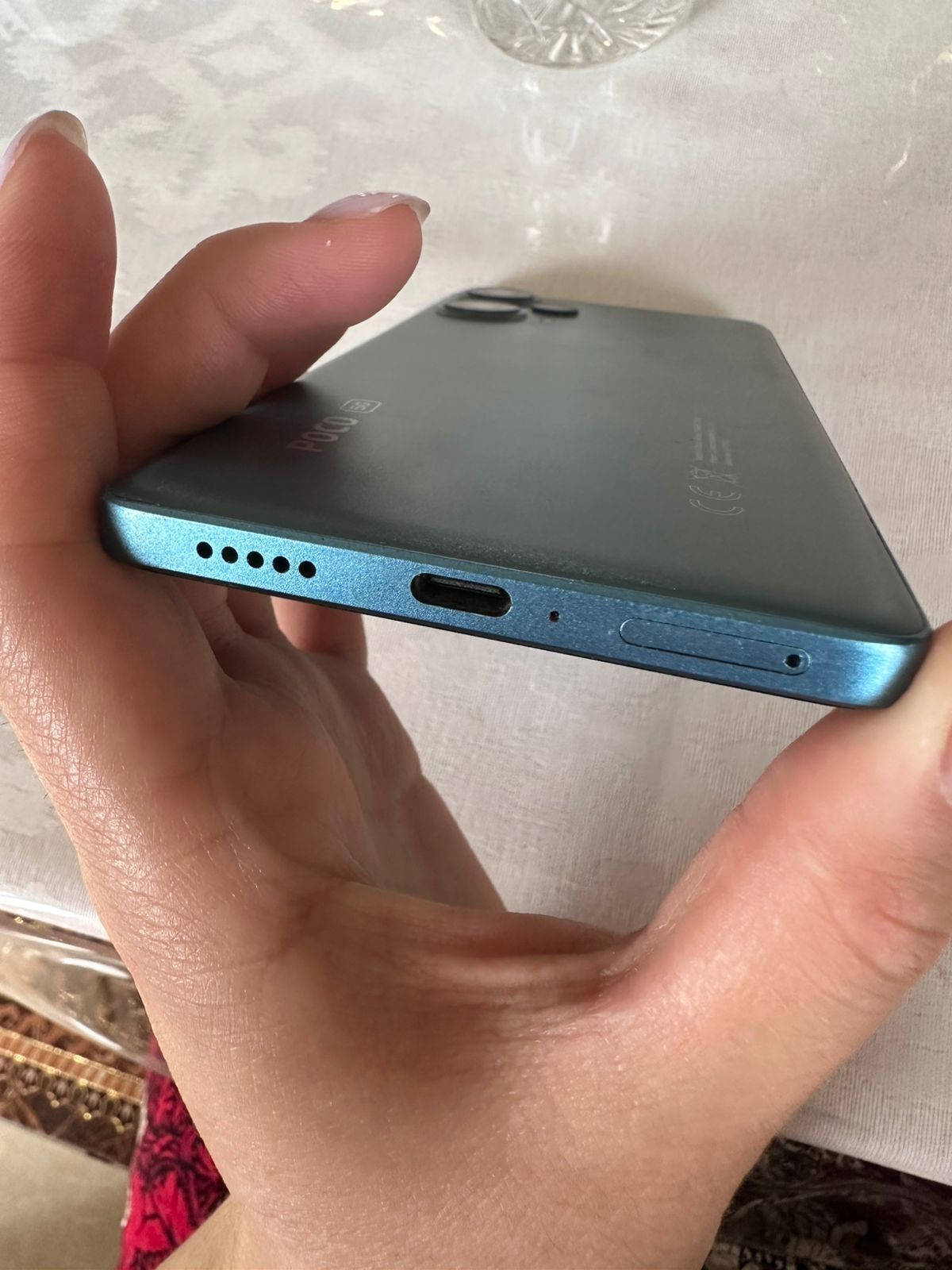 Poco F5 256/12  идеальный