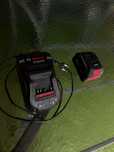 Acumulator/Baterie procore Bosch 5.5 Ah cu incarcator ( negociabil )