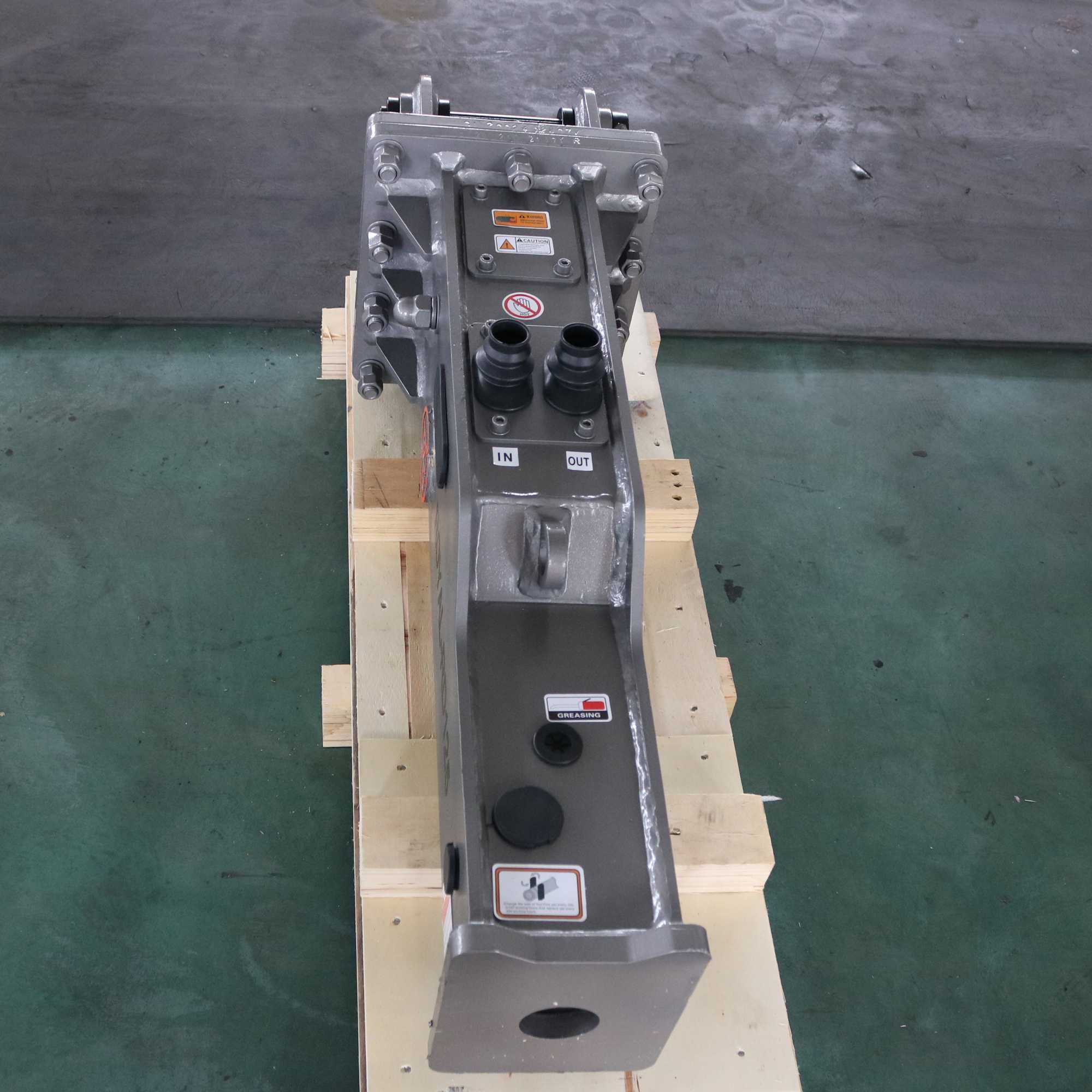 STOC Picon hidraulic ciocan pneumatic pt utilaj excavator Kubota