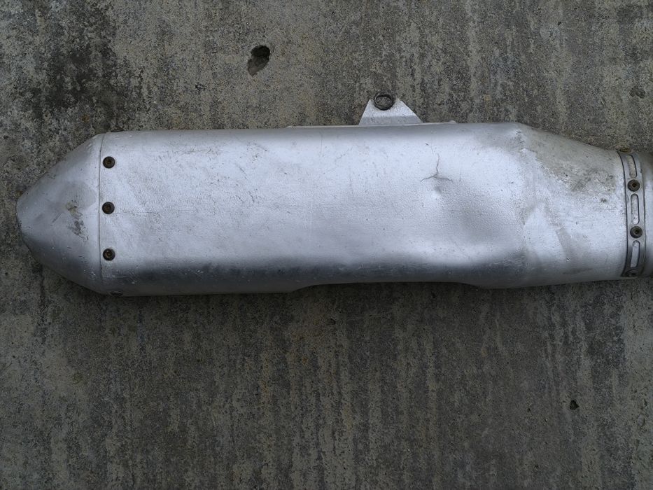 Ауспух Хонда црф honda crf