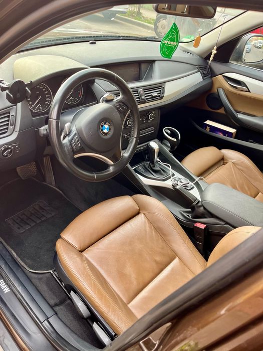 Bmw x1 automat constanta