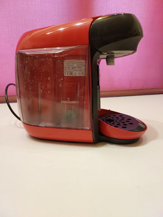 Espressor capsule Bosch Tassimo 1400W Tas1003/01. Funcțional.