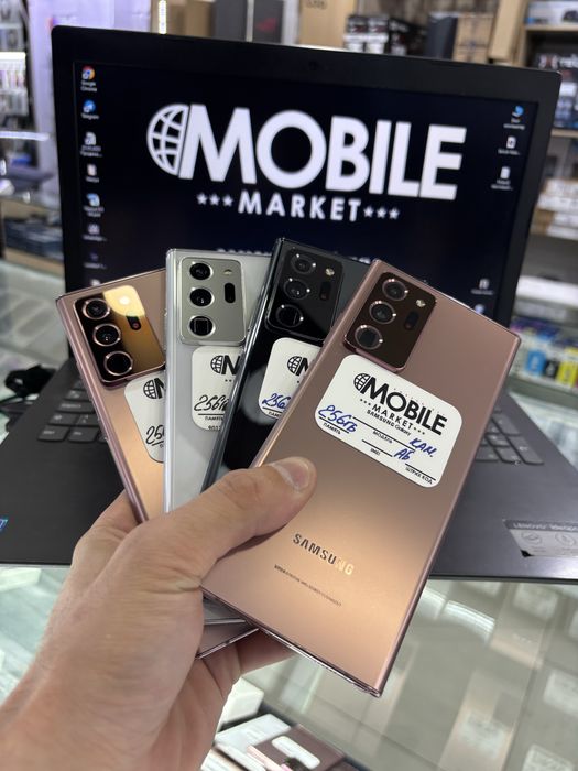 Samsung Note 20 Ultra • NASIYA SAVDO Bor!! BOSHLANGICH tolovsiz!!?