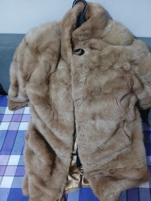 Продается норковая шуба