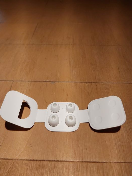 Амбушюры для Airpods Pro (1,2,3 поколения) оригинал новые