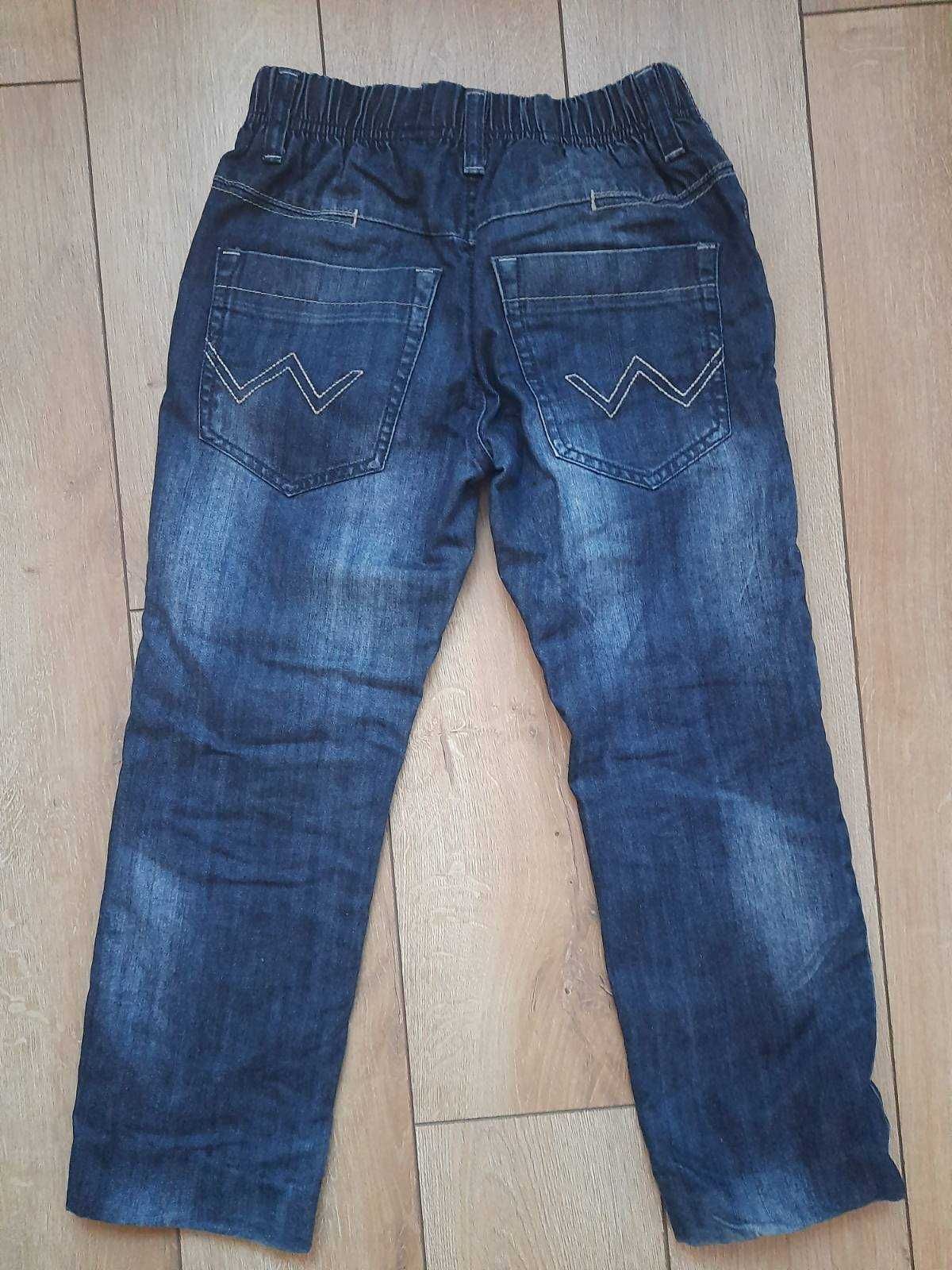 Детски зимни дънки с подплата Diamond Hill на Denim, размер 10