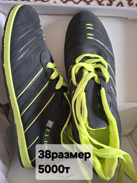 обувь мужская спортивная