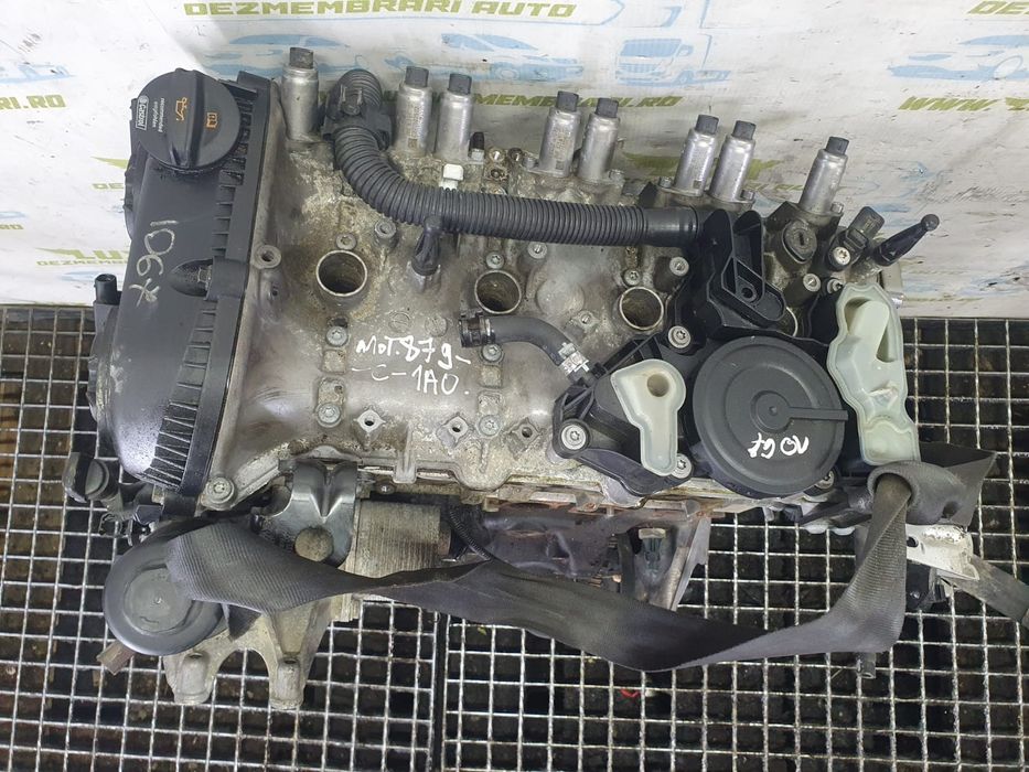 Motor complet fara anexe Audi A4 B8/8K (facelift) (2011 - 2016)CJEB