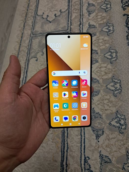 Xiaomi Redmi Note 13R Pro 5G 24/256GB Igravoy Holati Ideal Yengide Zor