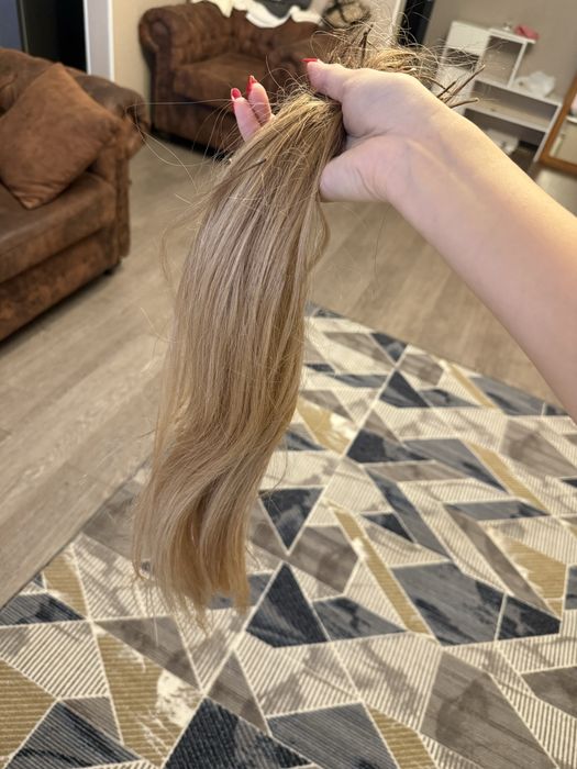 Волосы для наращивания